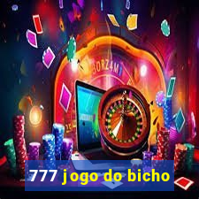 777 jogo do bicho